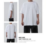 半袖Tシャツ メンズ SIDEWAY | improves | 詳細画像2 