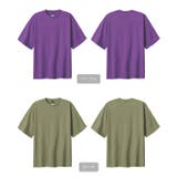 半袖Tシャツ メンズ SIDEWAY | improves | 詳細画像12 