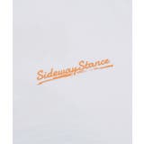 半袖Tシャツ メンズ SIDEWAY | improves | 詳細画像17 