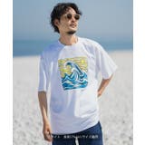 半袖Tシャツ メンズ SIDEWAY | improves | 詳細画像2 