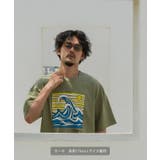 半袖Tシャツ メンズ SIDEWAY | improves | 詳細画像12 