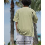 半袖Tシャツ メンズ SIDEWAY | improves | 詳細画像13 