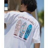 半袖Tシャツ メンズ SIDEWAY | improves | 詳細画像1