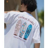 ホワイト | 半袖Tシャツ メンズ SIDEWAY | improves