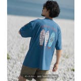 半袖Tシャツ メンズ SIDEWAY | improves | 詳細画像12