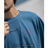 半袖Tシャツ メンズ SIDEWAY | improves | 詳細画像13