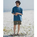 半袖Tシャツ メンズ SIDEWAY | improves | 詳細画像15