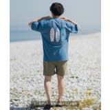 半袖Tシャツ メンズ SIDEWAY | improves | 詳細画像16