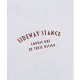半袖Tシャツ メンズ SIDEWAY | improves | 詳細画像17