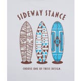 半袖Tシャツ メンズ SIDEWAY | improves | 詳細画像18