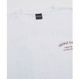 半袖Tシャツ メンズ SIDEWAY | improves | 詳細画像19