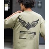 半袖Tシャツ メンズ SIDEWAY | improves | 詳細画像1