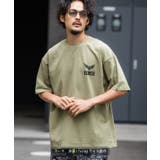 半袖Tシャツ メンズ SIDEWAY | improves | 詳細画像2
