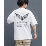 半袖Tシャツ メンズ SIDEWAY | improves | 詳細画像11