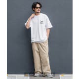 半袖Tシャツ メンズ SIDEWAY | improves | 詳細画像13
