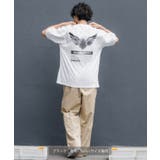 半袖Tシャツ メンズ SIDEWAY | improves | 詳細画像14