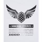半袖Tシャツ メンズ SIDEWAY | improves | 詳細画像16