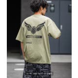 半袖Tシャツ メンズ SIDEWAY | improves | 詳細画像3