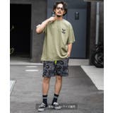 半袖Tシャツ メンズ SIDEWAY | improves | 詳細画像4