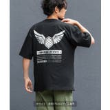 半袖Tシャツ メンズ SIDEWAY | improves | 詳細画像6