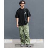 半袖Tシャツ メンズ SIDEWAY | improves | 詳細画像8