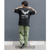 半袖Tシャツ メンズ SIDEWAY | improves | 詳細画像9
