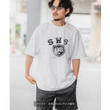 半袖Tシャツ メンズ SIDEWAY | improves | 詳細画像2