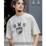 半袖Tシャツ メンズ SIDEWAY | improves | 詳細画像9