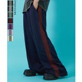 トラックパンツ メンズ SIDEWAY | improves | 詳細画像1