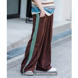 トラックパンツ メンズ SIDEWAY | improves | 詳細画像11