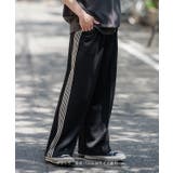 トラックパンツ メンズ SIDEWAY | improves | 詳細画像13