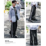 トラックパンツ メンズ SIDEWAY | improves | 詳細画像8