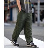 カーゴパンツ メンズ SIDEWAY | improves | 詳細画像1 