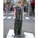 カーゴパンツ メンズ SIDEWAY | improves | 詳細画像5 