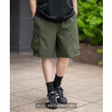 ショートパンツ メンズ SIDEWAY | improves | 詳細画像11