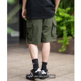 ショートパンツ メンズ SIDEWAY | improves | 詳細画像13