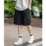 ネイビー | ショートパンツ メンズ SIDEWAY | improves