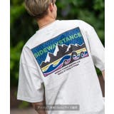 半袖Tシャツ メンズ SIDEWAY | improves | 詳細画像12 