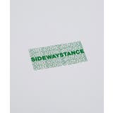 半袖Tシャツ メンズ SIDEWAY | improves | 詳細画像14 