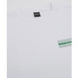 半袖Tシャツ メンズ SIDEWAY | improves | 詳細画像16 