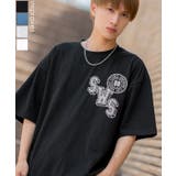 半袖Tシャツ メンズ SIDEWAY | improves | 詳細画像1