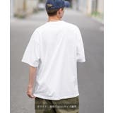 半袖Tシャツ メンズ SIDEWAY | improves | 詳細画像11