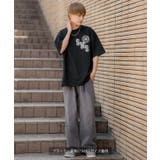 半袖Tシャツ メンズ SIDEWAY | improves | 詳細画像4