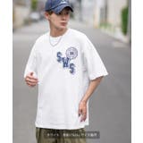 半袖Tシャツ メンズ SIDEWAY | improves | 詳細画像10