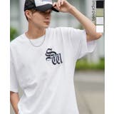 半袖Tシャツ メンズ SIDEWAY | improves | 詳細画像1