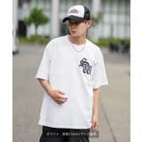 半袖Tシャツ メンズ SIDEWAY | improves | 詳細画像2