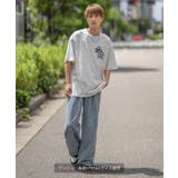 半袖Tシャツ メンズ SIDEWAY | improves | 詳細画像12