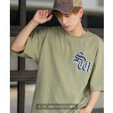 半袖Tシャツ メンズ SIDEWAY | improves | 詳細画像13