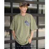 半袖Tシャツ メンズ SIDEWAY | improves | 詳細画像14