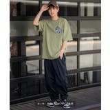 半袖Tシャツ メンズ SIDEWAY | improves | 詳細画像16